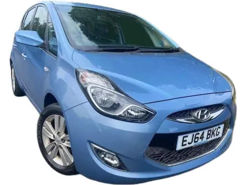 Hyundai IX20 EJ64 BKG