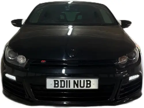 Volkswagen Scirocco R DSG BD11 NUB