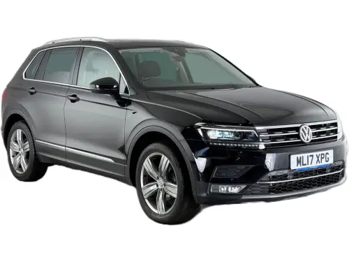 Volkswagen Tiguan ML17 XPG