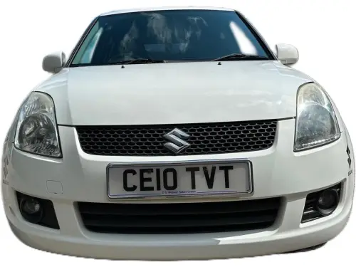 Suzuki Swift CE10 TVT