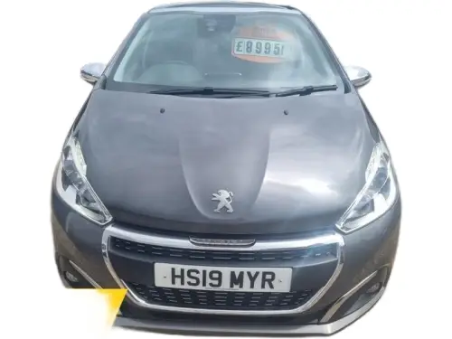 Peugeot 208 HS19 MYR