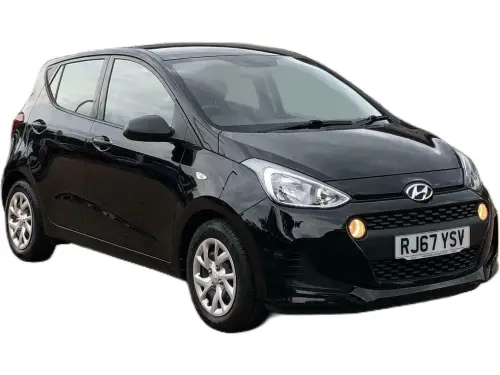 Hyundai I10 S RJ67 YSV