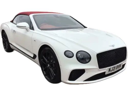 Bentley Continental GT V8 Auto NJ21 BVN