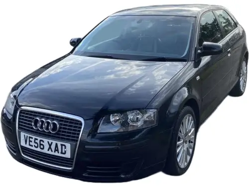 Audi A3 VE56 XAD