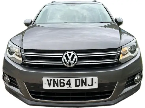 Volkswagen Tiguan VN64 DNJ