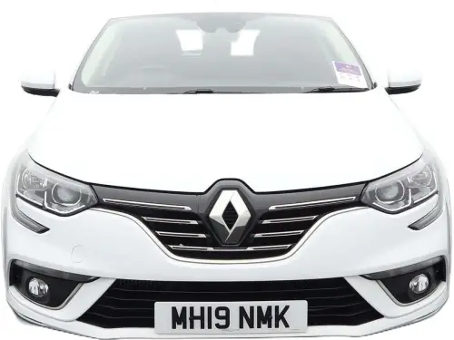 Renault Megane MH19 NMK