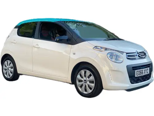 Citroën C1 EO66 XYZ