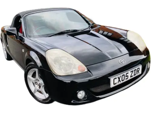 Toyota MR2 CX05 ZDR