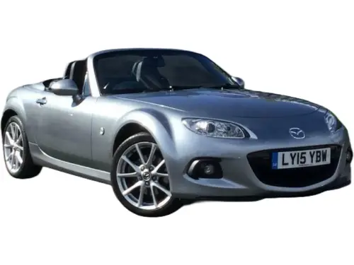 Mazda MX-5 I Roadster Sport Tech Nav LY15 YBW