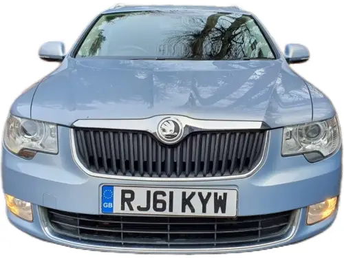 Škoda Superb RJ61 KYW