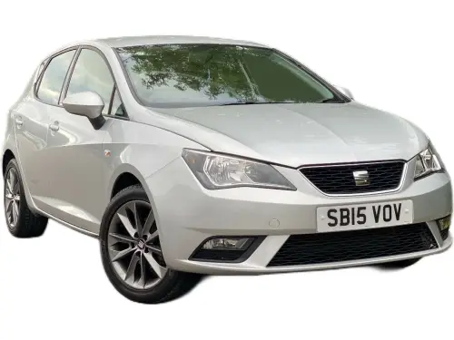 SEAT Ibiza I-Tech TSI SB15 VOV