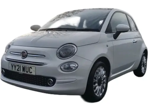 Fiat 500 Lounge MHEV YY21 WUC