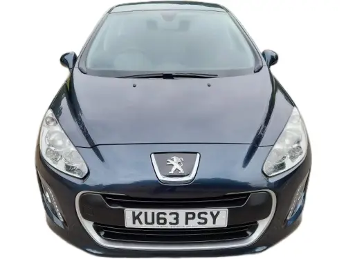 Peugeot 308 KU63 PSY