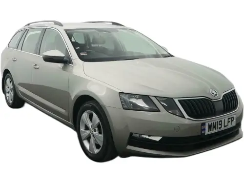 Škoda Octavia SE Technology TDI WM19 LFP
