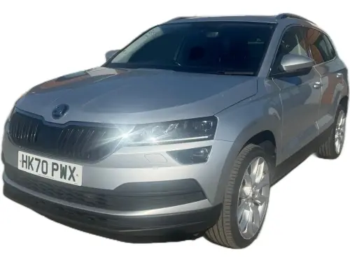Škoda Karoq HK70 PWX