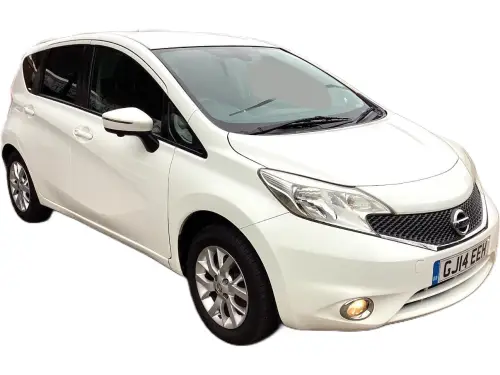 Nissan Note GJ14 EEH