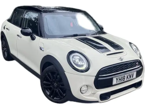 MINI Cooper S YH18 KNV