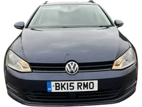 Volkswagen Golf BK15 RMO