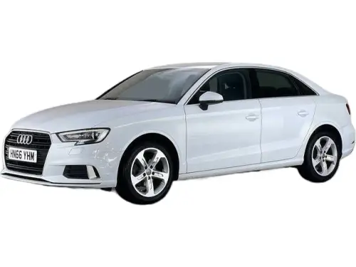 Audi A3 Sport TDI S-A HN66 YHM