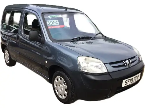 Peugeot Partner SF10 HPP