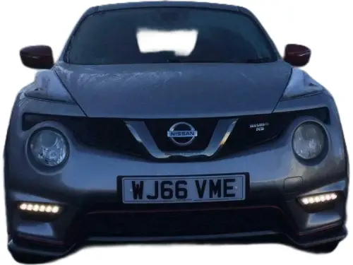 Nissan Juke Nismo RS DIG-T WJ66 VME