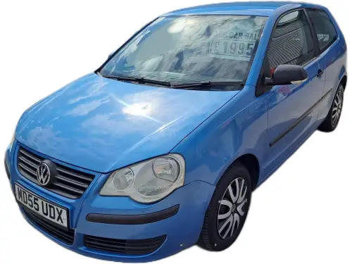 Volkswagen Polo MD55 UDX