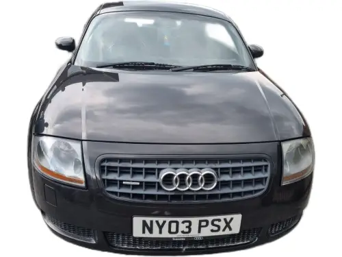 Audi TT Quattro (225 BHP) NY03 PSX