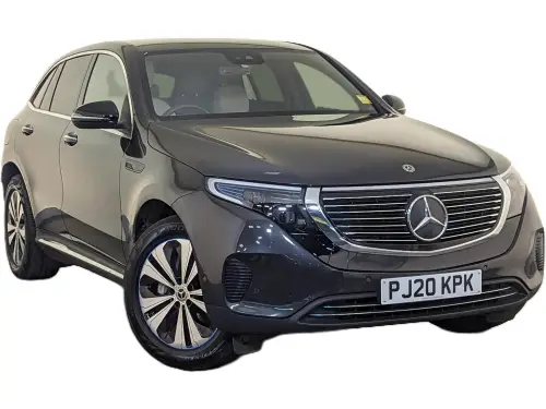 Mercedes-Benz EQC 400 Sport 4MATIC PJ20 KPK