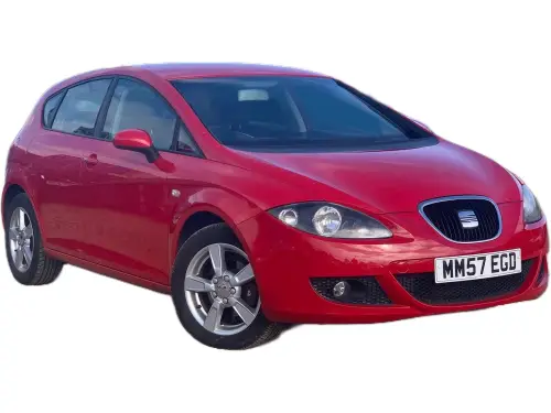 SEAT Leon MM57 EGD