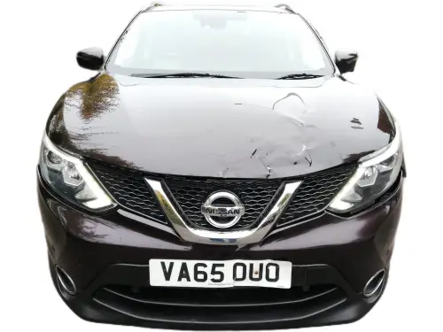 Nissan Qashqai VA65 OUO