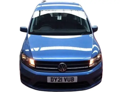 Volkswagen Caddy DY21 VUB