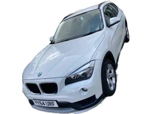 BMW X1 sDrive20d EF-NT Dynm B-Ness YY64 URF