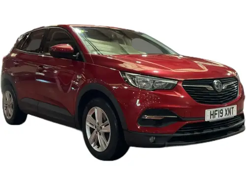 Vauxhall Grandland HF19 XNT