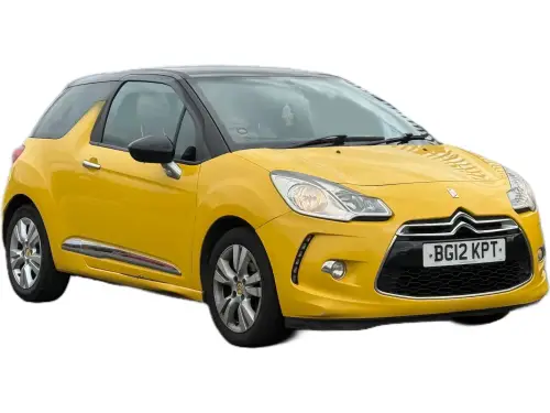 Citroën DS3 BG12 KPT