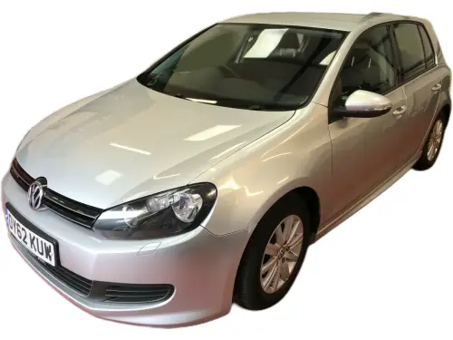 Volkswagen Golf S Bluemotion TDI OY62 KUW