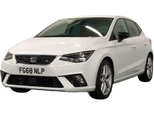 SEAT Ibiza FR TSI FG68 NLP