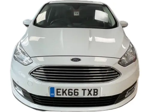Ford C-Max EK66 TXB