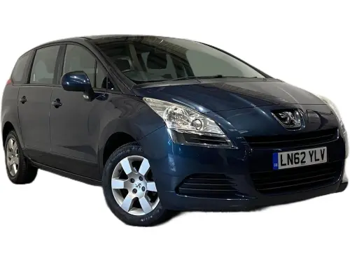 Peugeot 5008 LN62 YLV