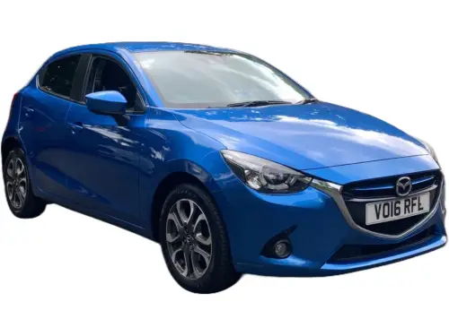 Mazda 2 VO16 RFL