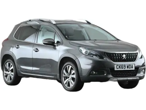 Peugeot 2008 Allure Prem PureTech S/S CK69 WDA