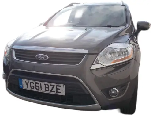 Ford Kuga YG61 BZE