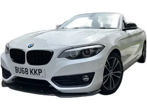 BMW 220d Sport BU68 KKP