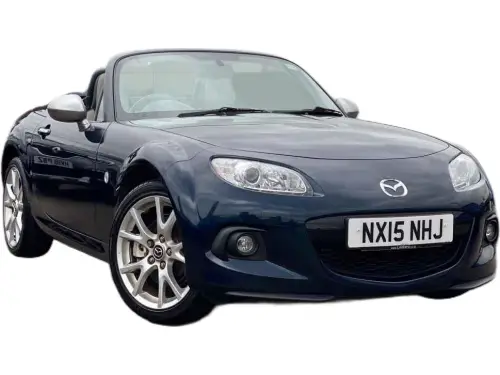 Mazda MX-5 NX15 NHJ