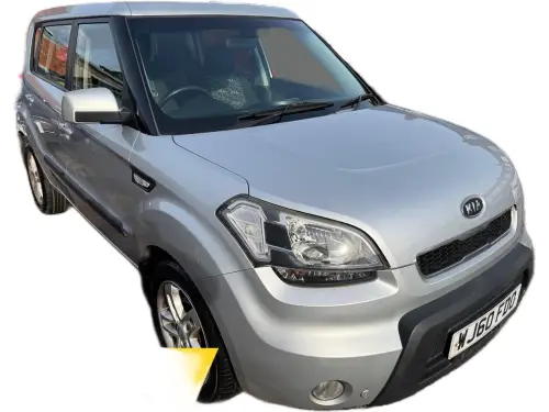 Kia Soul WJ60 FDO