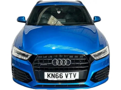 Audi Q3 KN66 VTV