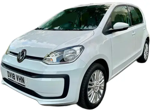 Volkswagen up DV18 VHN