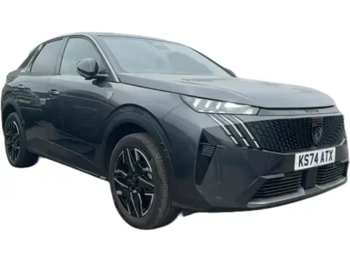 Peugeot 3008 GT MHEV Auto KS74 ATX