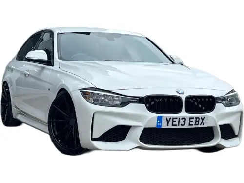 BMW 3 Series YE13 EBX