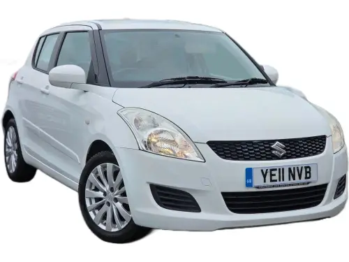 Suzuki Swift YE11 NVB