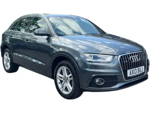 Audi Q3 AX13 BUJ